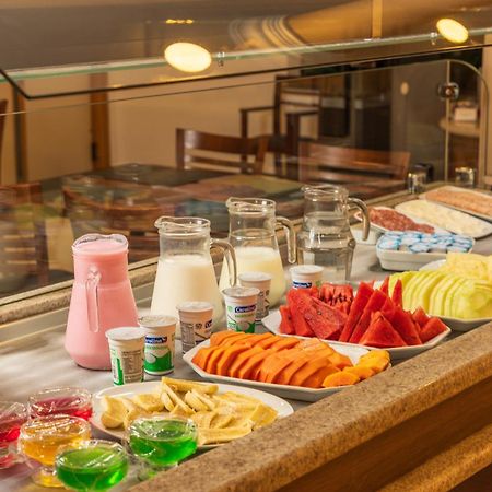 Hotel Plaza Mayor Santo Andre  Ngoại thất bức ảnh