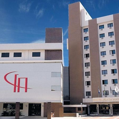 Hotel Plaza Mayor Santo Andre  Ngoại thất bức ảnh