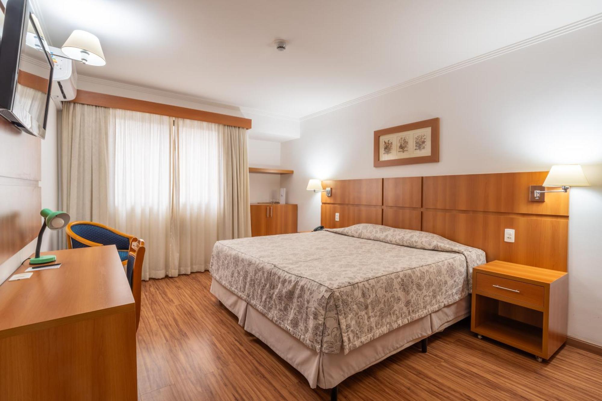Hotel Plaza Mayor Santo Andre  Ngoại thất bức ảnh