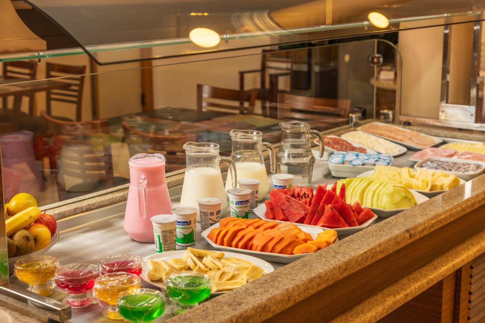 Hotel Plaza Mayor Santo Andre  Ngoại thất bức ảnh