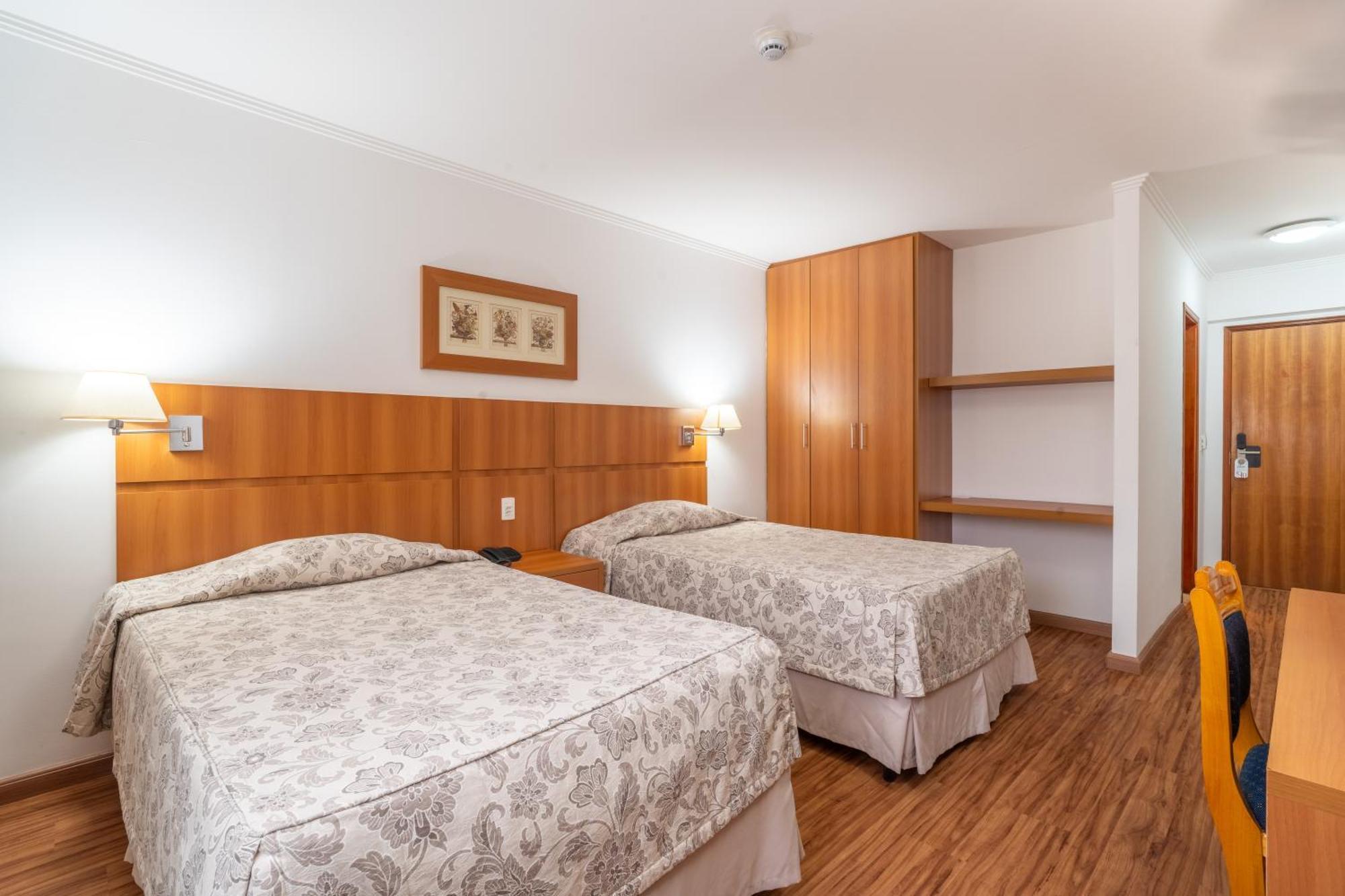 Hotel Plaza Mayor Santo Andre  Ngoại thất bức ảnh
