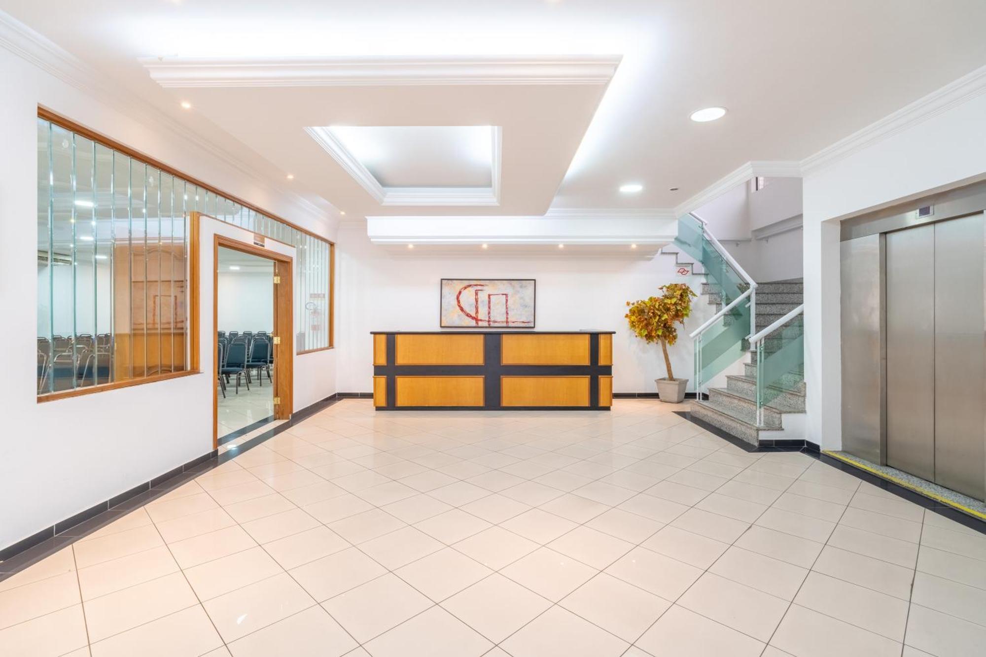 Hotel Plaza Mayor Santo Andre  Ngoại thất bức ảnh