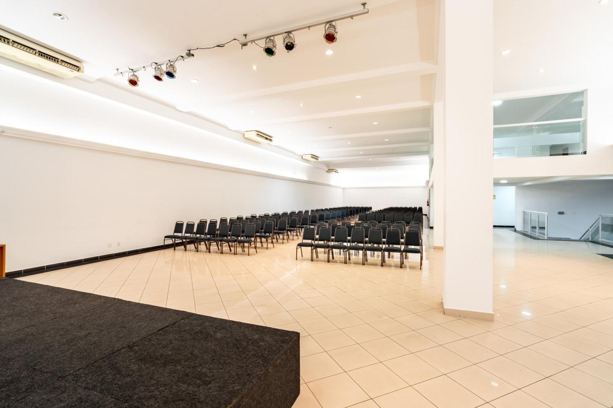 Hotel Plaza Mayor Santo Andre  Ngoại thất bức ảnh