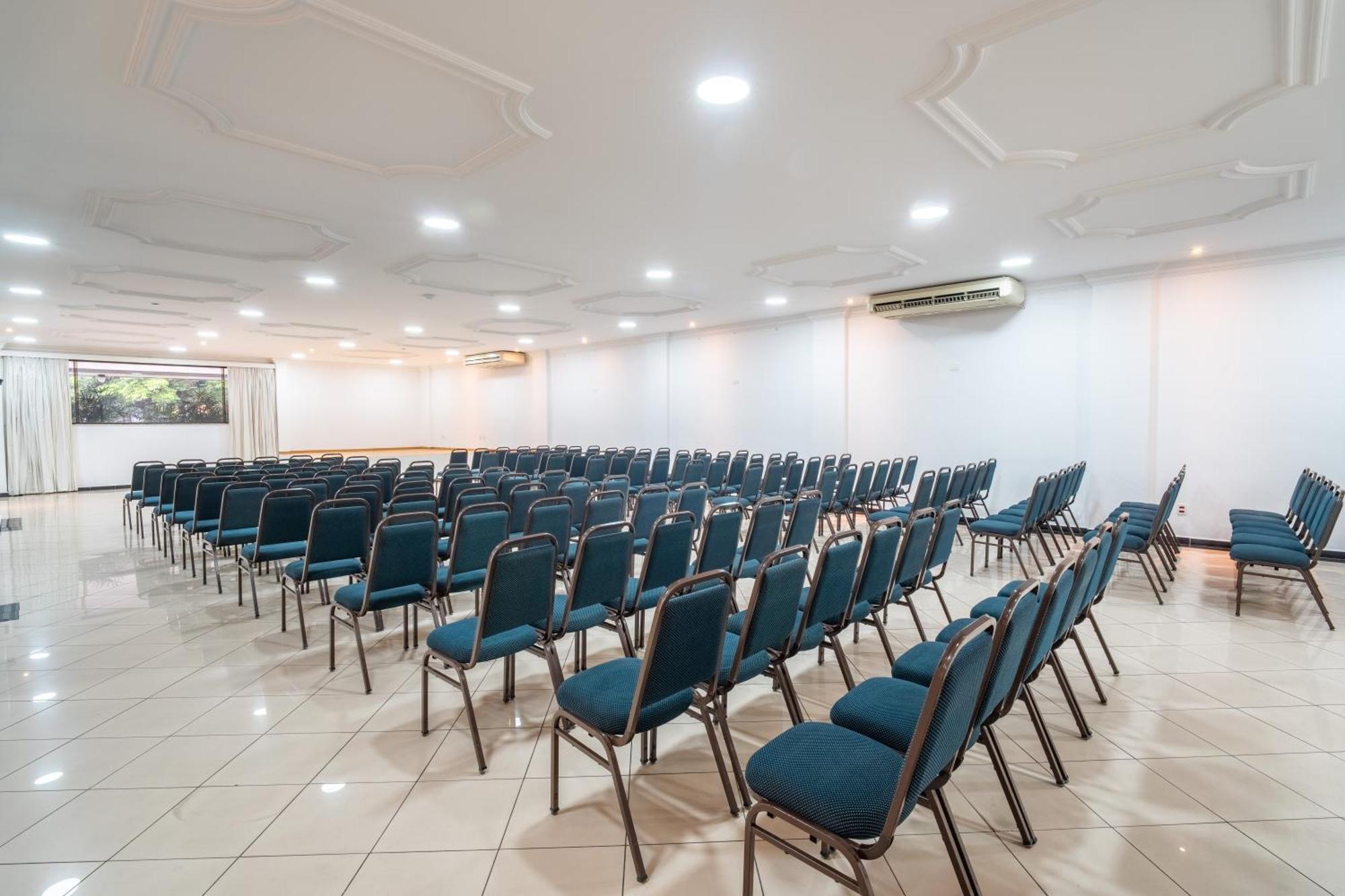 Hotel Plaza Mayor Santo Andre  Ngoại thất bức ảnh