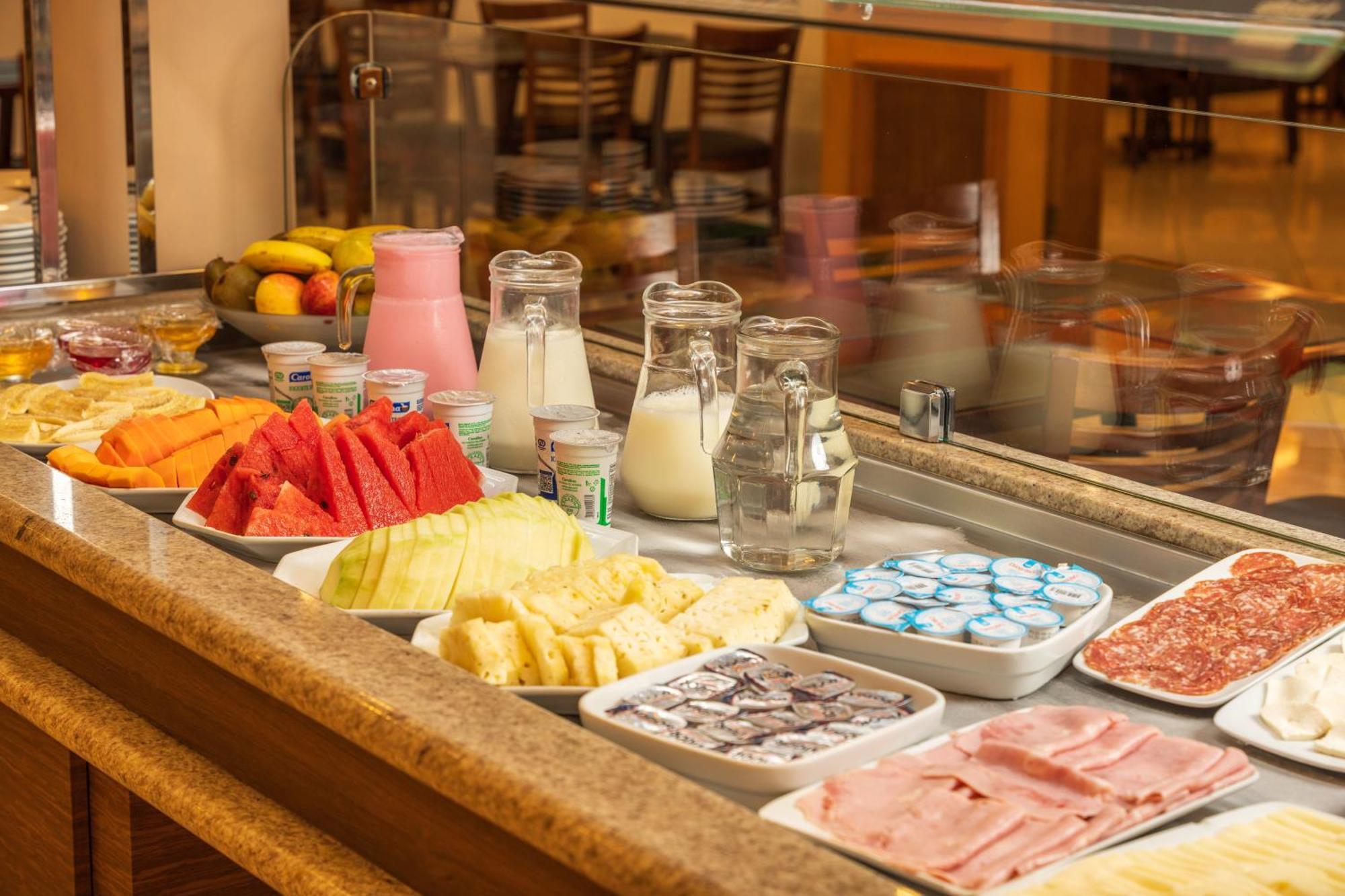 Hotel Plaza Mayor Santo Andre  Ngoại thất bức ảnh