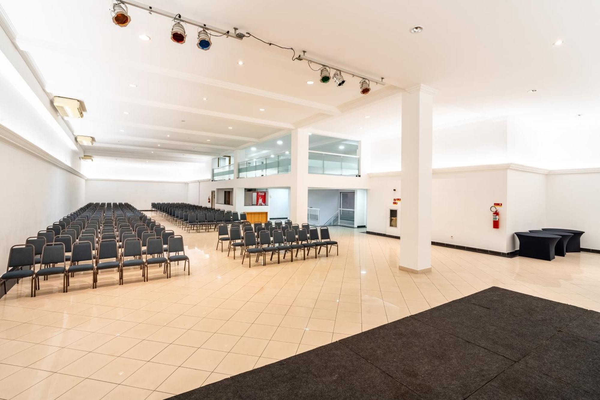 Hotel Plaza Mayor Santo Andre  Ngoại thất bức ảnh