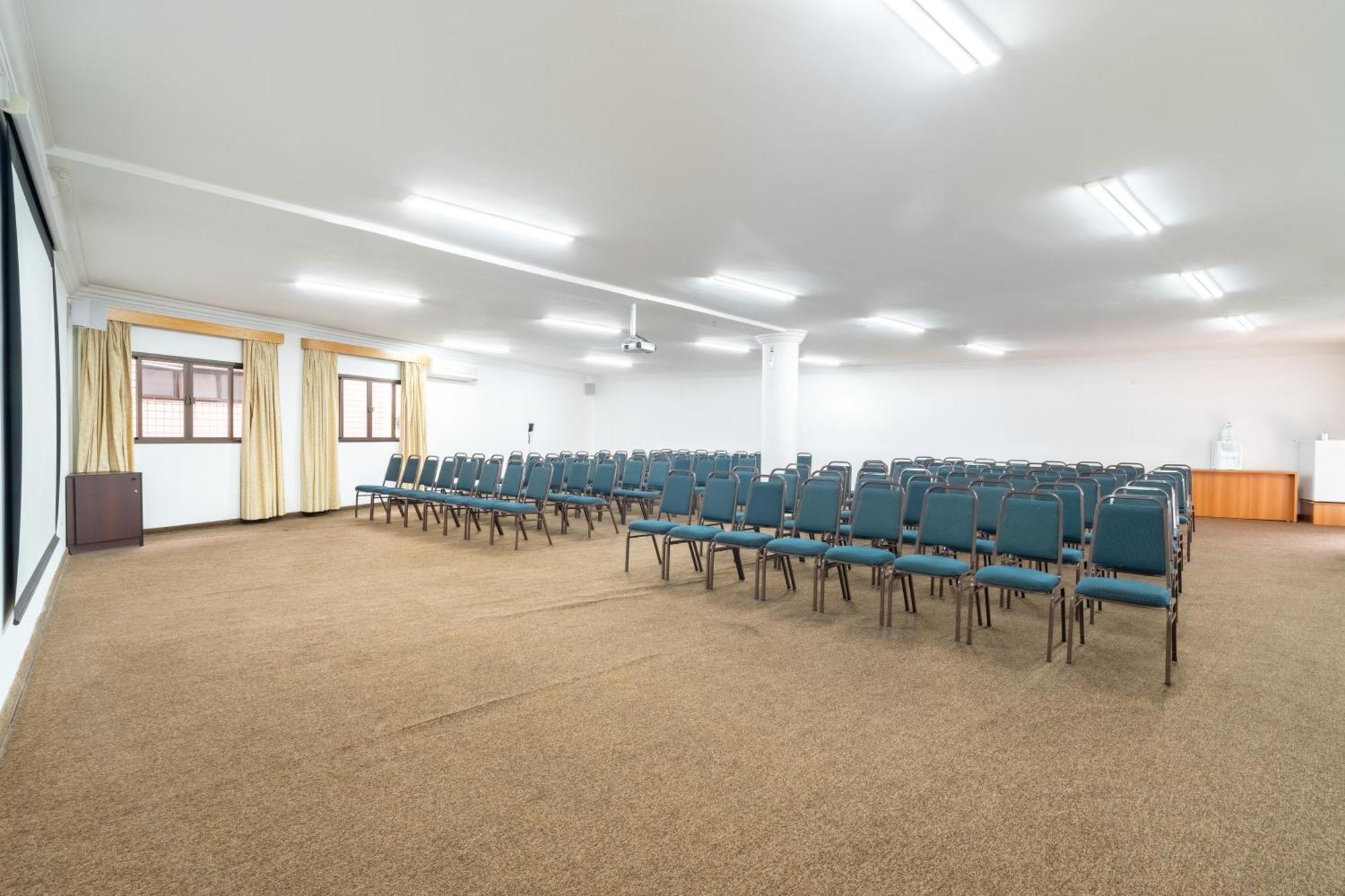Hotel Plaza Mayor Santo Andre  Ngoại thất bức ảnh