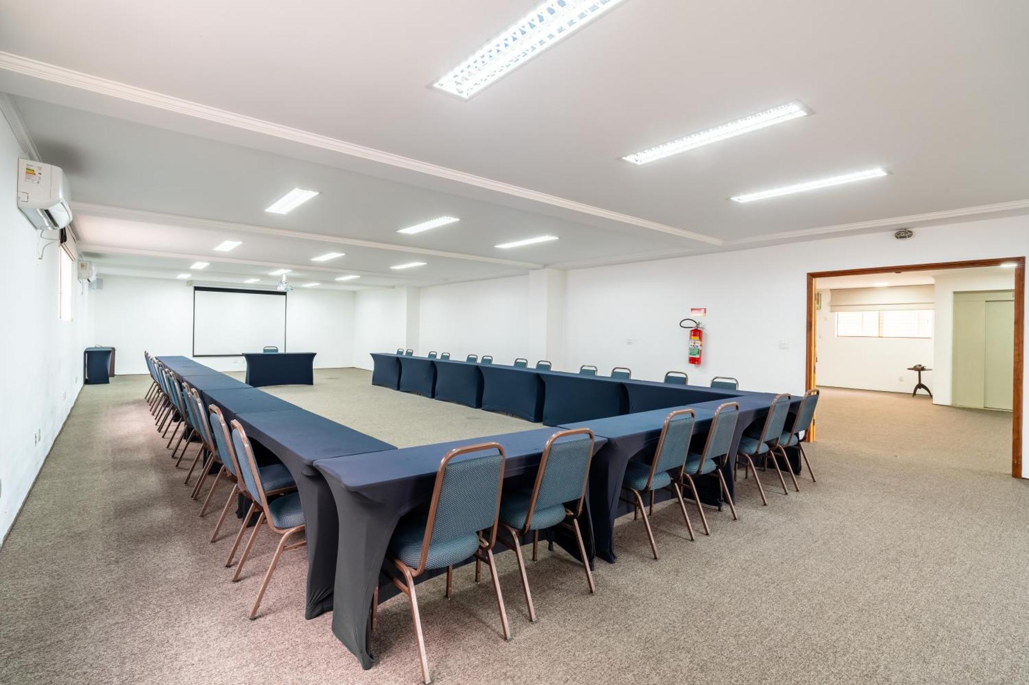 Hotel Plaza Mayor Santo Andre  Ngoại thất bức ảnh