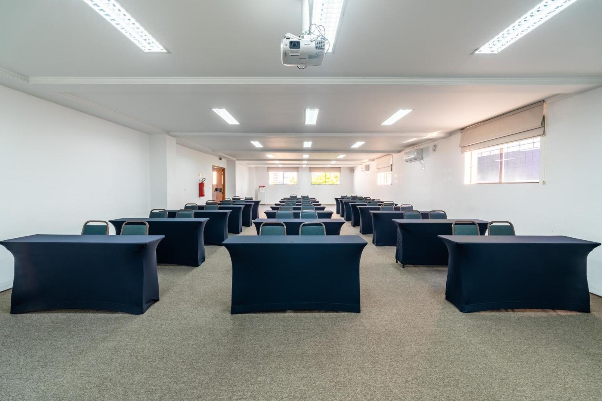 Hotel Plaza Mayor Santo Andre  Ngoại thất bức ảnh