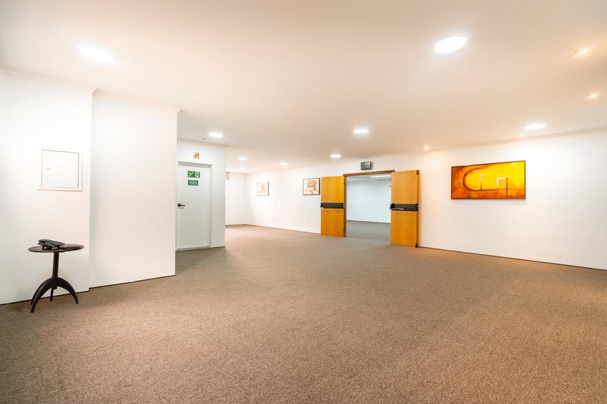 Hotel Plaza Mayor Santo Andre  Ngoại thất bức ảnh