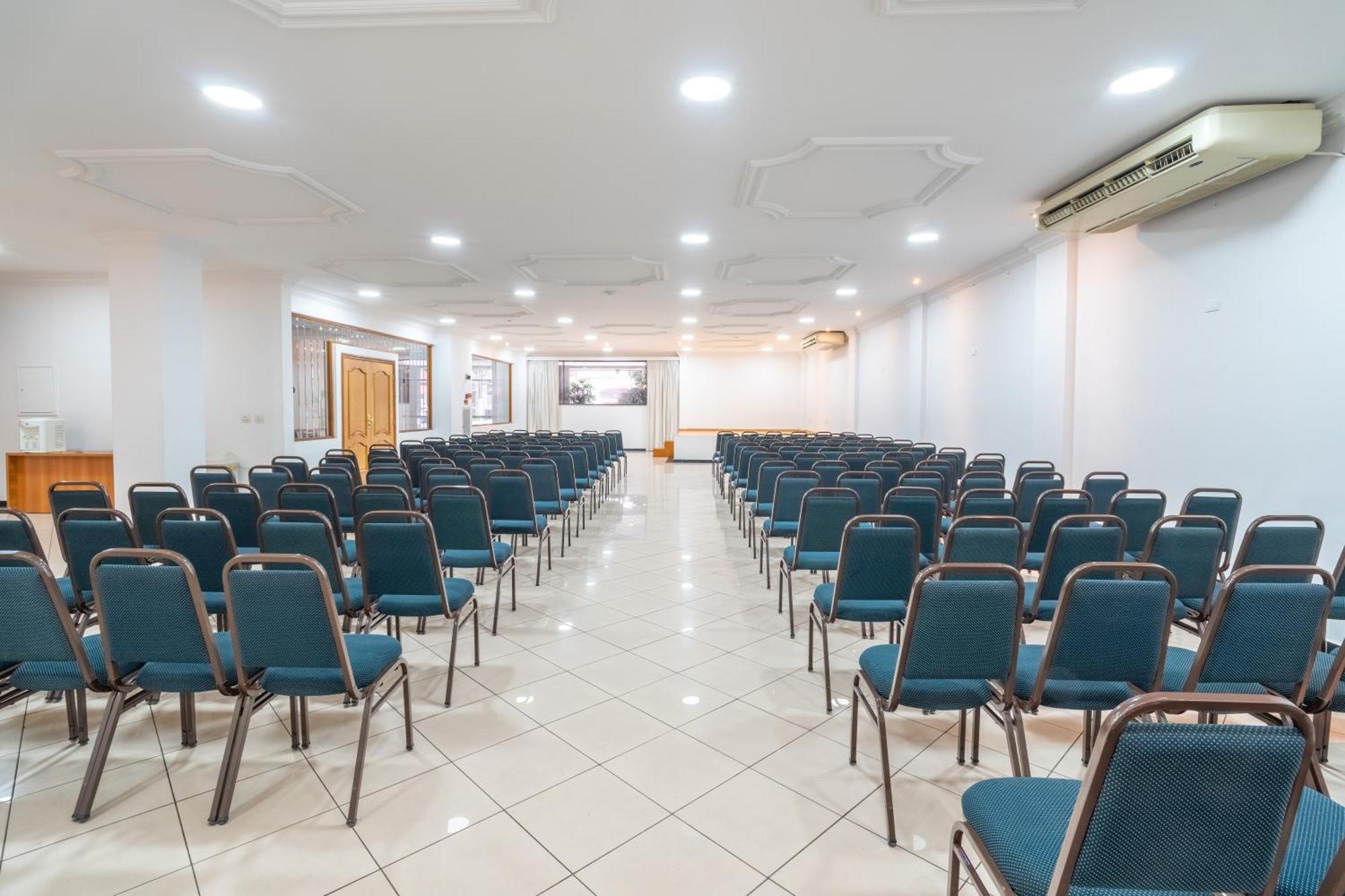 Hotel Plaza Mayor Santo Andre  Ngoại thất bức ảnh