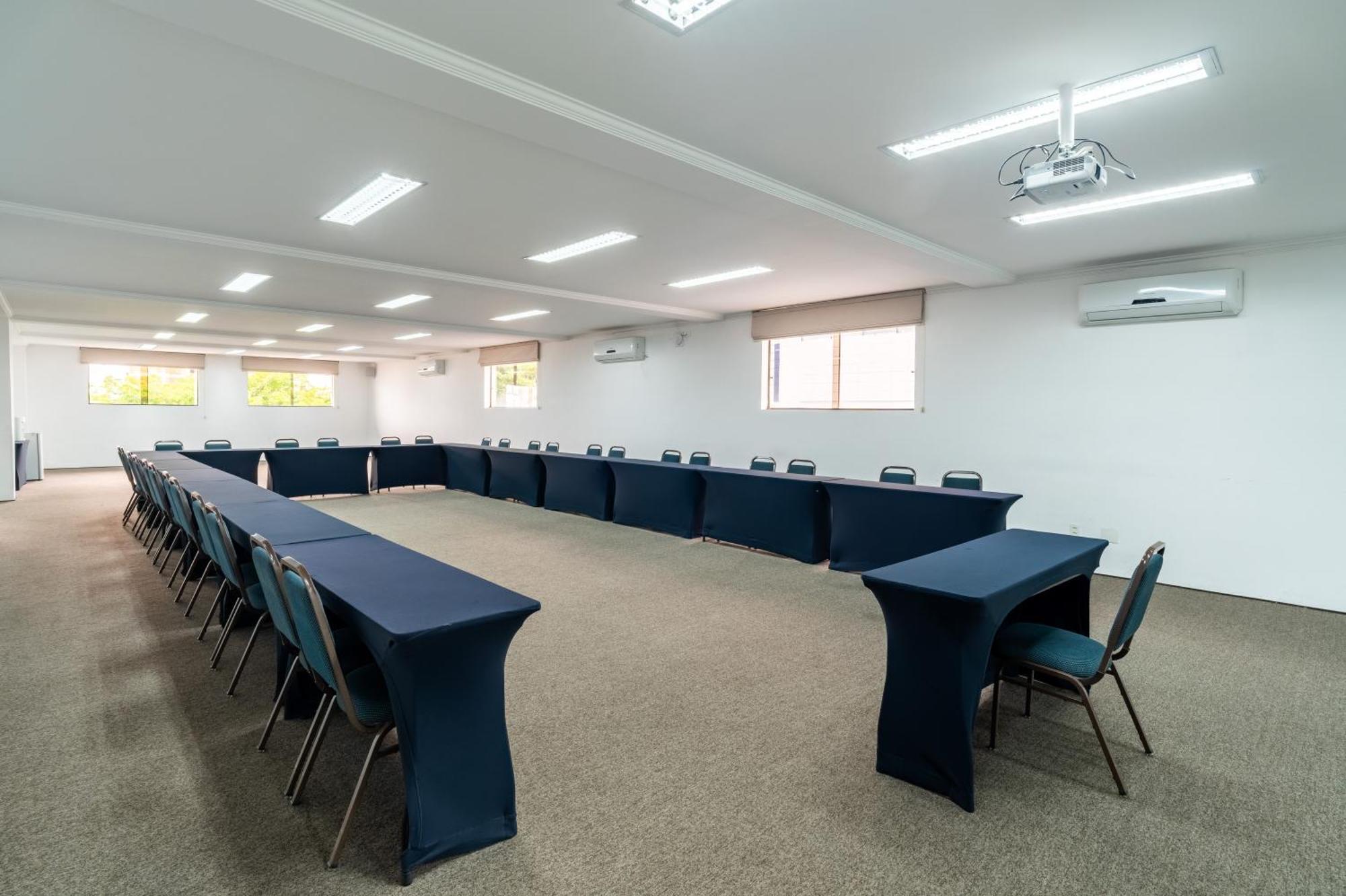 Hotel Plaza Mayor Santo Andre  Ngoại thất bức ảnh