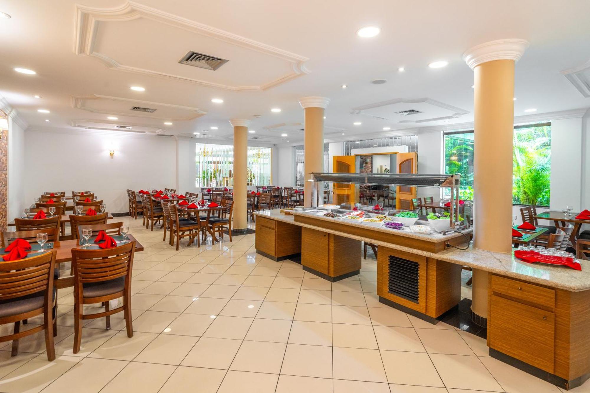 Hotel Plaza Mayor Santo Andre  Ngoại thất bức ảnh