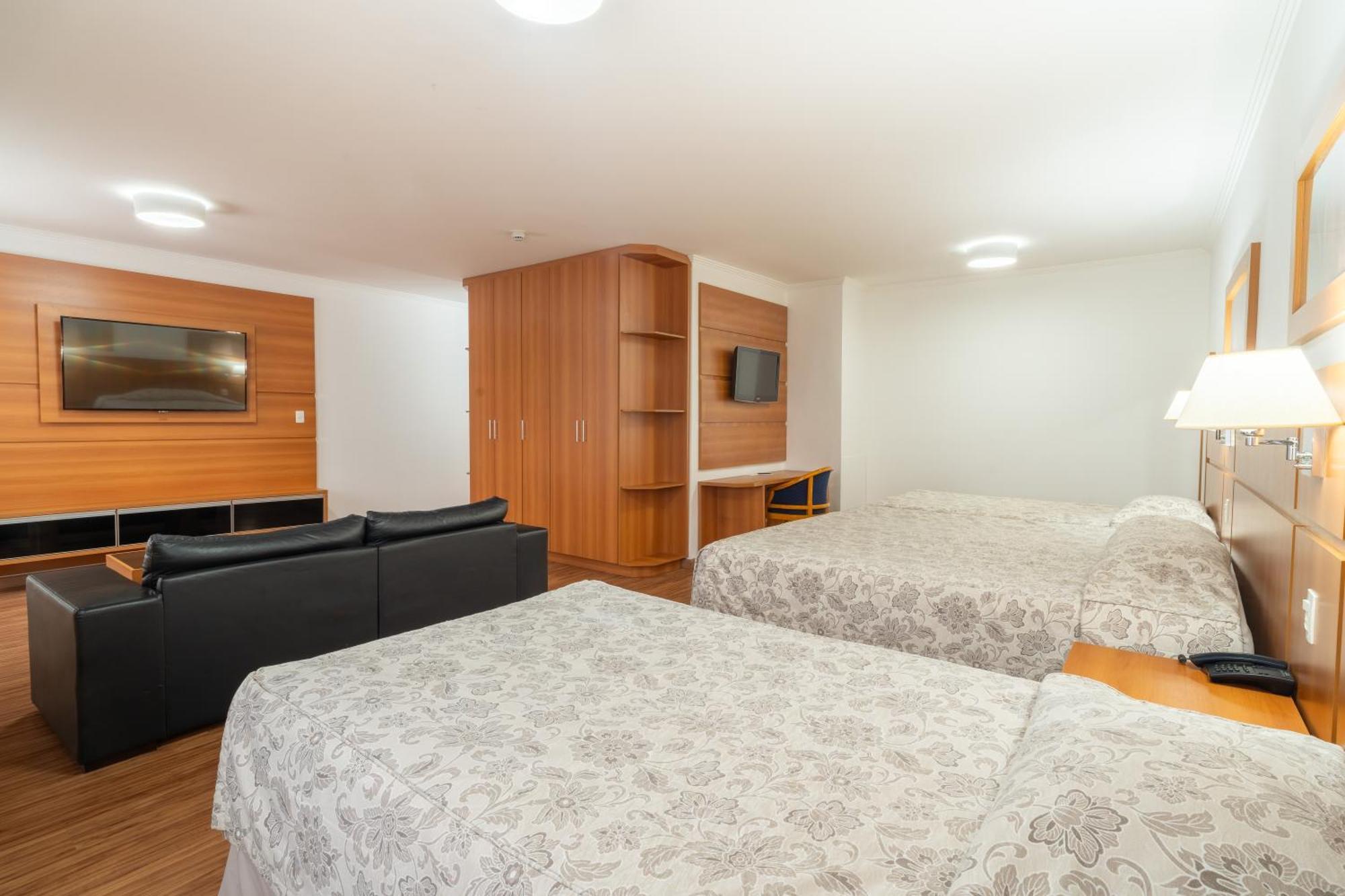 Hotel Plaza Mayor Santo Andre  Ngoại thất bức ảnh