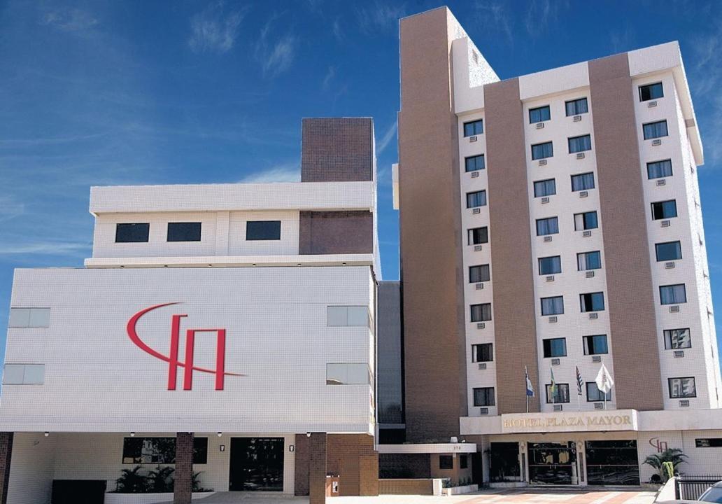 Hotel Plaza Mayor Santo Andre  Ngoại thất bức ảnh