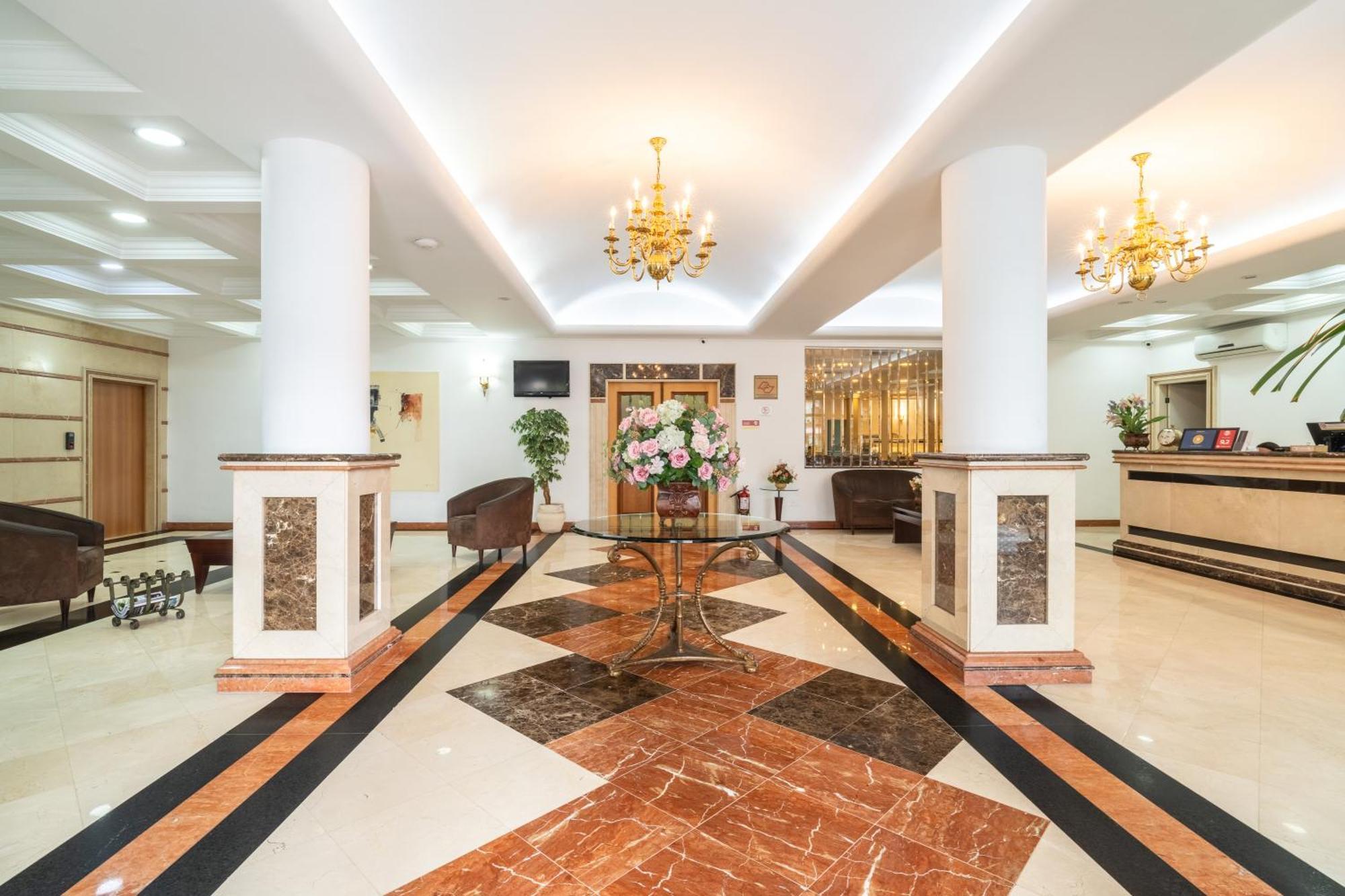 Hotel Plaza Mayor Santo Andre  Ngoại thất bức ảnh