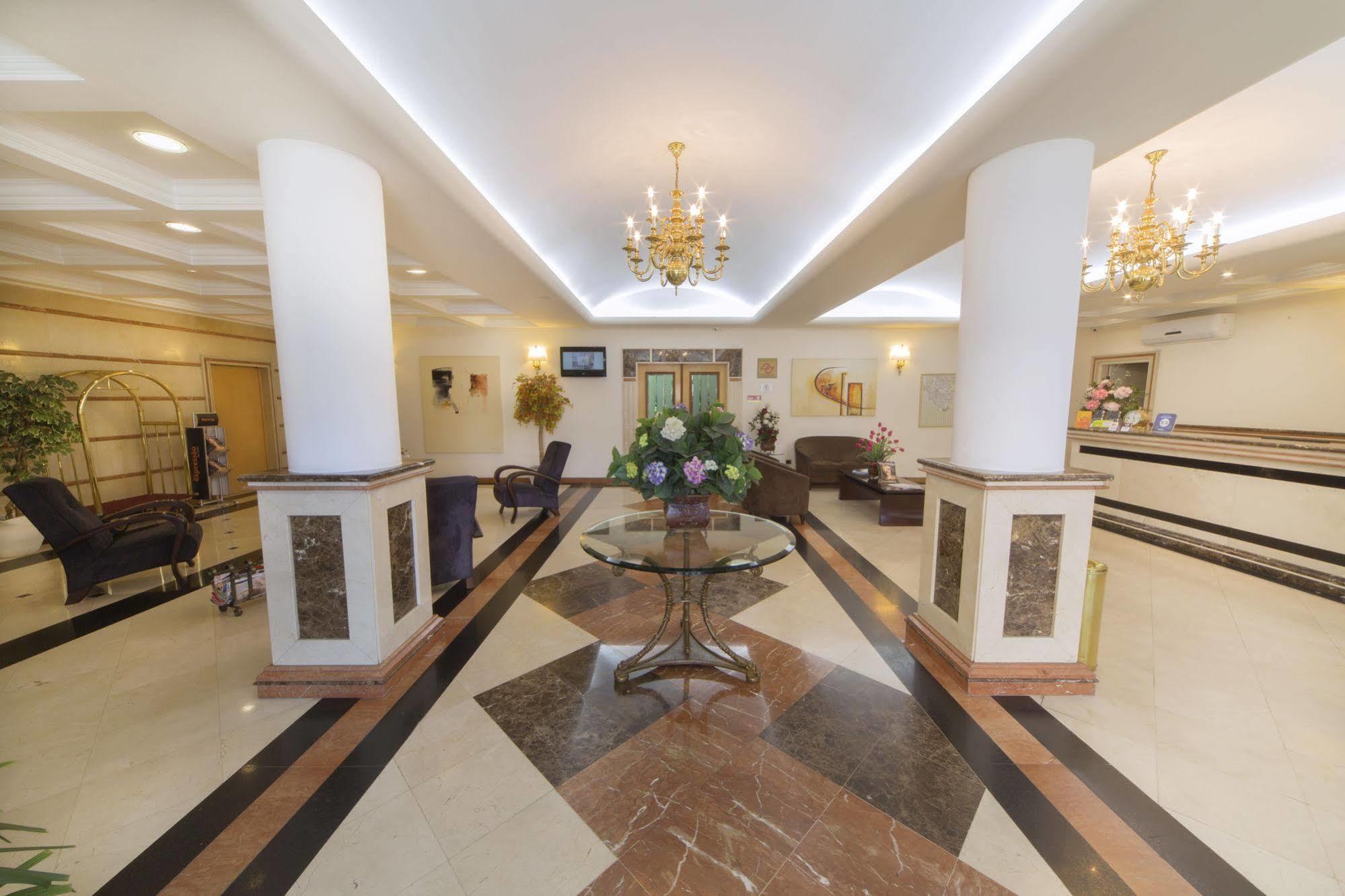 Hotel Plaza Mayor Santo Andre  Ngoại thất bức ảnh