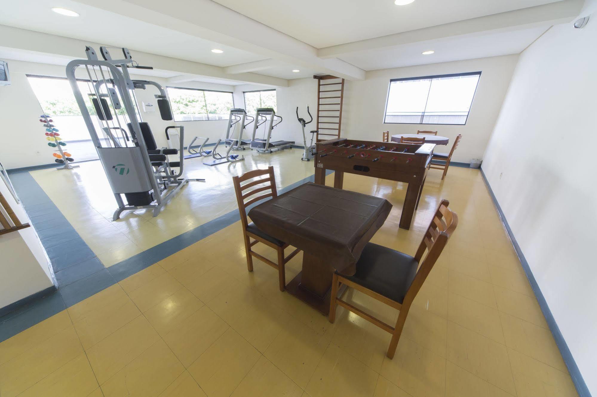 Hotel Plaza Mayor Santo Andre  Ngoại thất bức ảnh