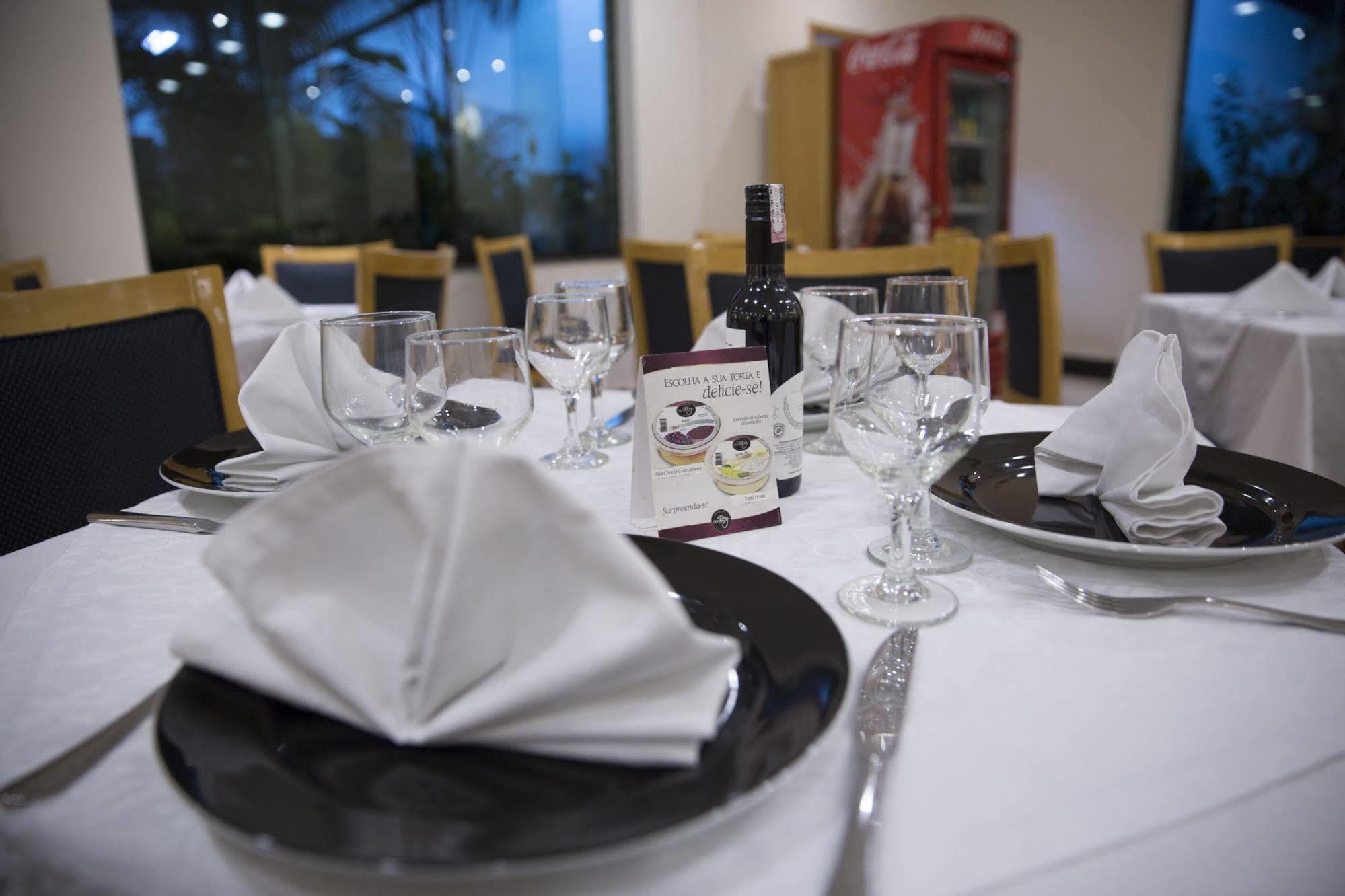 Hotel Plaza Mayor Santo Andre  Ngoại thất bức ảnh