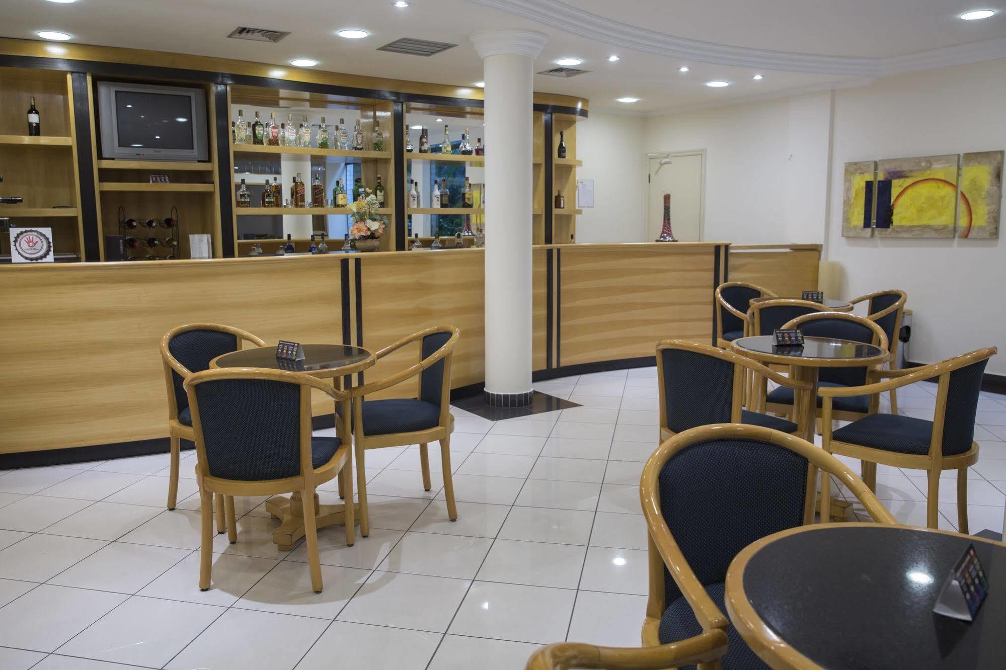 Hotel Plaza Mayor Santo Andre  Ngoại thất bức ảnh